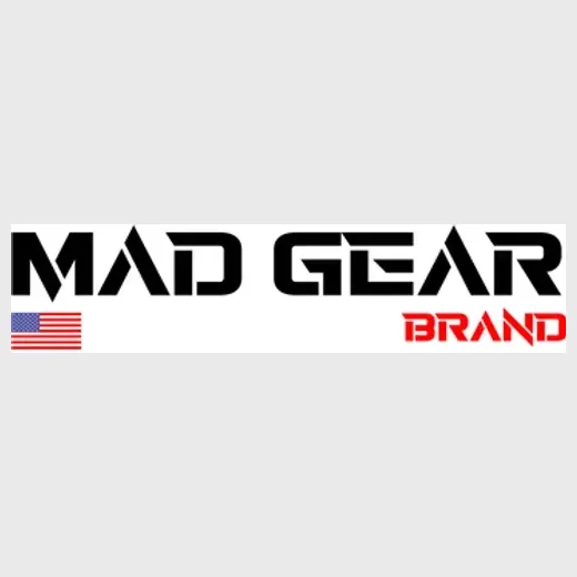 madgearbrand brand logo for madgearbrand.com
