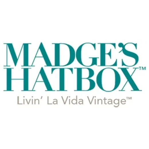 madgeshatbox brand logo for madgeshatbox.com
