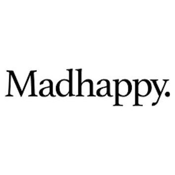 Madhappy brand logo for madhappy.com