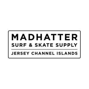 madhatter brand logo for madhatter.je