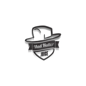 madhatterjuice brand logo for madhatterjuice.com