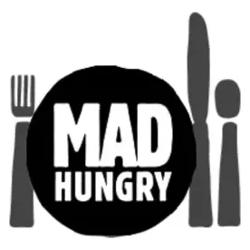 madhungry brand logo for madhungry.com