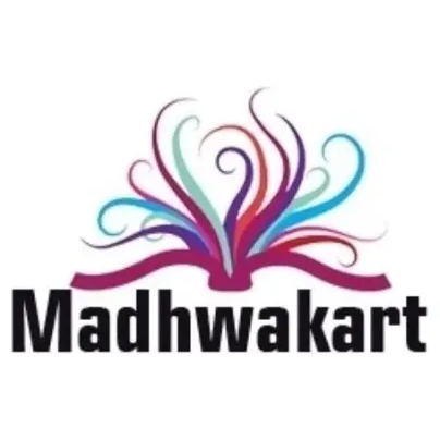 madhwakart brand logo for madhwakart.com