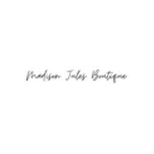 Madison Jules Boutique brand logo for shopmadisonjules.com