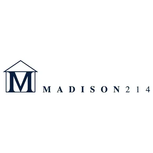 madison214 brand logo for madison214.com