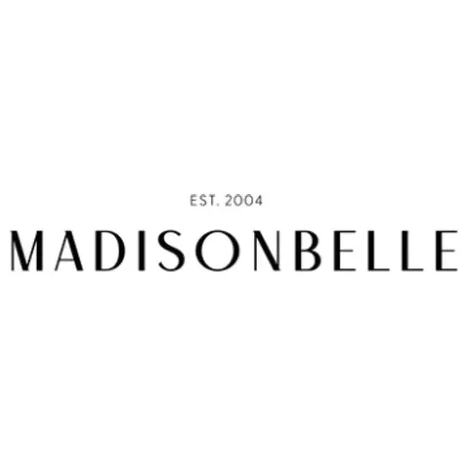 madisonbelle brand logo for madisonbelle.com