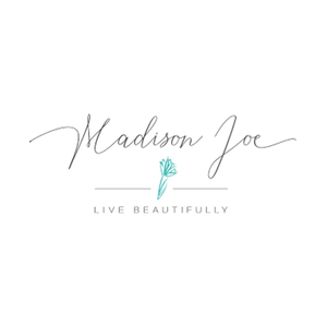 madisonjoeusa brand logo for madisonjoeusa.com