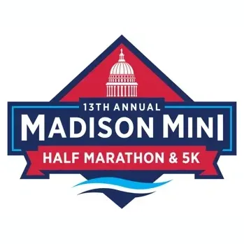 madisonminimarathon brand logo for madisonminimarathon.com