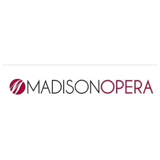 madisonopera brand logo for madisonopera.org