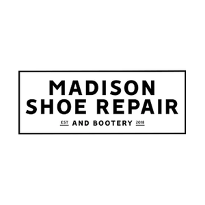 madisonshoerepair brand logo for madisonshoerepair.com