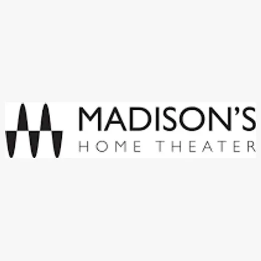 madisonshometheater brand logo for madisonshometheater.com