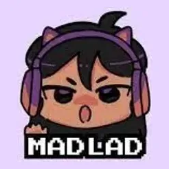 madlad brand logo for madlad.ai