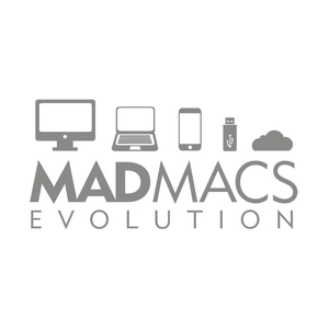 madmacintosh brand logo for madmacintosh.com