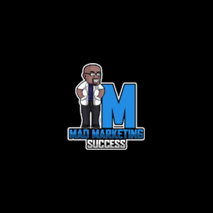 madmarketingsuccess brand logo for madmarketingsuccess.com