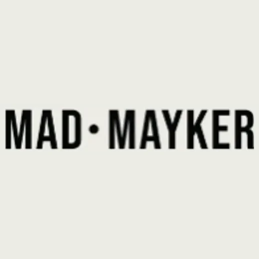 madmayker brand logo for madmayker.com