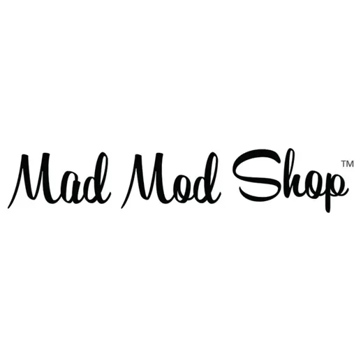 madmodshop brand logo for madmodshop.com