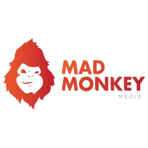 madmonkey brand logo for madmonkey.media