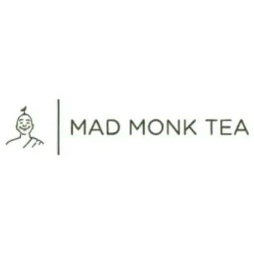 madmonktea brand logo for madmonktea.com