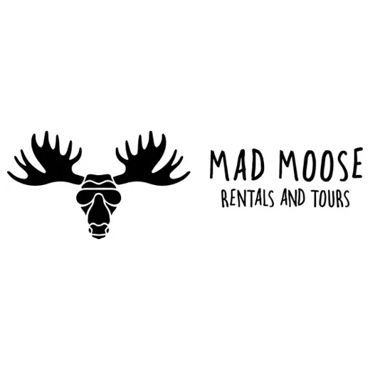 madmoose brand logo for madmoose.tours
