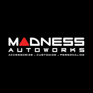 madnessautoworks brand logo for madnessautoworks.com