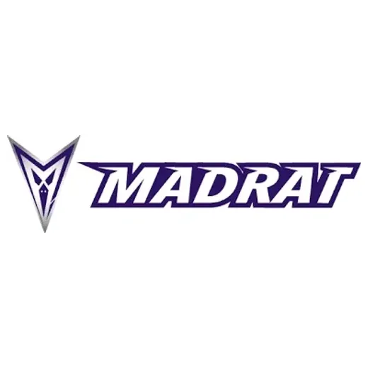 madrat brand logo for madrat.com