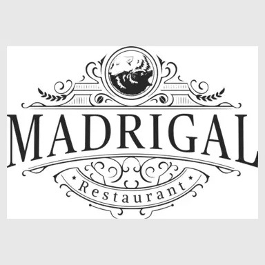 madrigalcafe brand logo for madrigalcafe.com