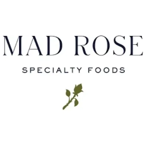 madrosefoods brand logo for madrosefoods.com