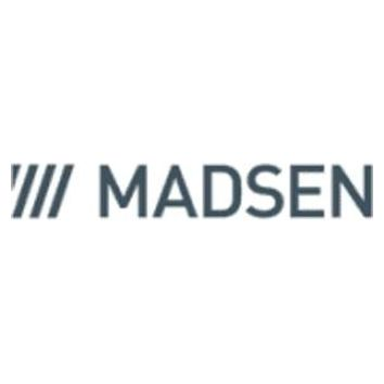 MADSEN Cycles brand logo for madsencycles.com