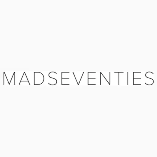 madseventies brand logo for madseventies.com