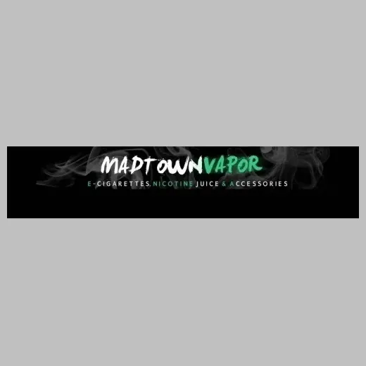 madtownvap brand logo for madtownvap.com