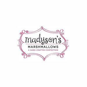 madysonsmarshmallows brand logo for madysonsmarshmallows.com