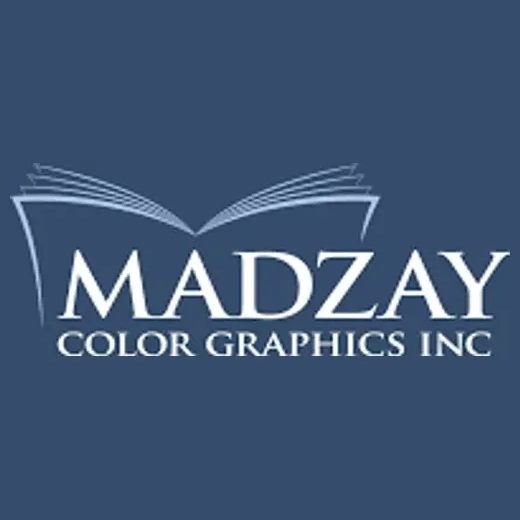 madzay brand logo for madzay.com