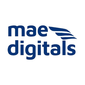 mae-digitals brand logo for mae-digitals.com