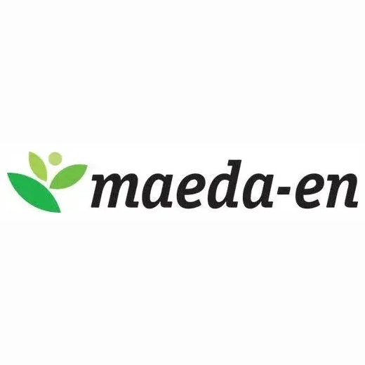 maeda-en brand logo for maeda-en.com