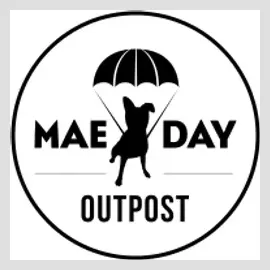 maedayoutpost brand logo for maedayoutpost.com
