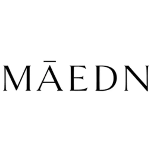 maednbags brand logo for maednbags.com
