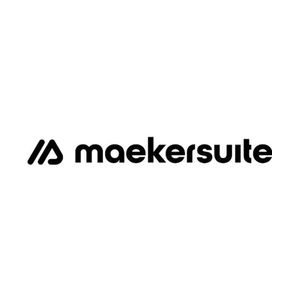 maekersuite brand logo for maekersuite.com
