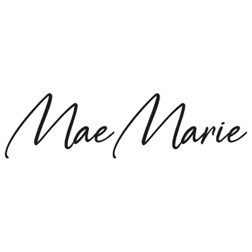 maemariewraps brand logo for maemariewraps.com