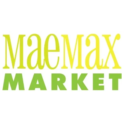 maemaxmarket brand logo for maemaxmarket.com
