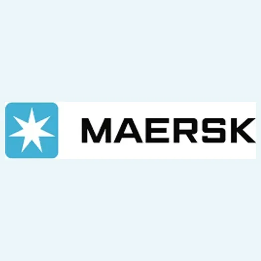 maersk brand logo for maersk.com