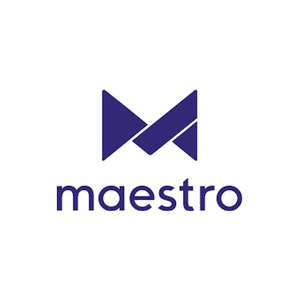maestro brand logo for maestro.io