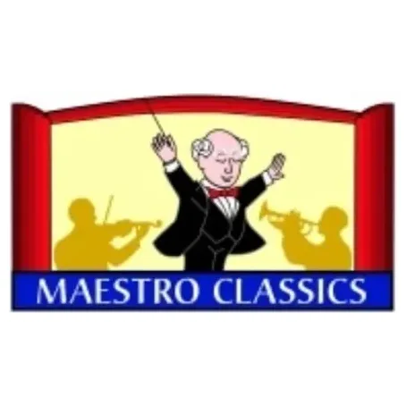 maestroclassics brand logo for maestroclassics.com