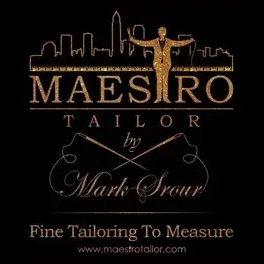 maestrotailor brand logo for maestrotailor.com