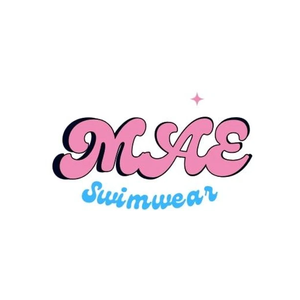 maeswim brand logo for maeswim.com