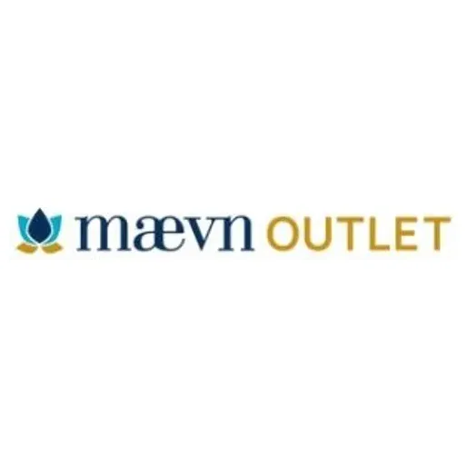 maevnoutlet brand logo for maevnoutlet.com