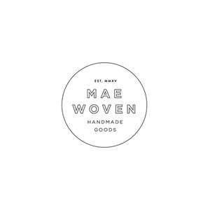 maewoven brand logo for maewoven.com