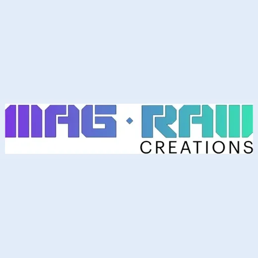 mag-raw brand logo for mag-raw.com