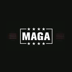 maga brand logo for maga.com