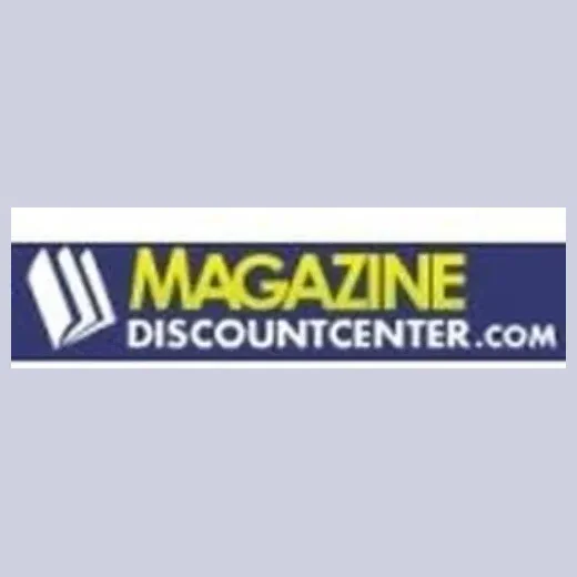 magazinediscountcenter brand logo for magazinediscountcenter.com