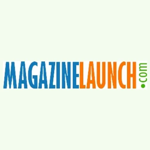magazinelaunch brand logo for magazinelaunch.com